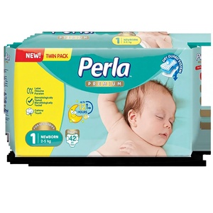 Couches pour bébé PERLA Mega Mini No.2 - Product Image 3