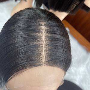 Flash Sale Transparent <b>Lace</b> Front Human Hair <b>Wigs</b> <b>Lace</b> <b>Frontal</b> <b>Wigs</b> Straight Hair Front <b>Lace</b> <b>Wig</b> Vendors - Product Image 3