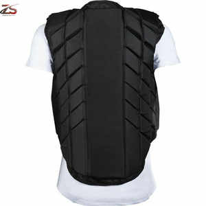 Protector de cuerpo de equitación Chaleco de alta calidad Protección de seguridad de equitación Precio al por mayor de Pakistán - Product Image 2