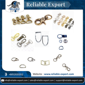 Accesorio de talabartería de acero inoxidable duradero personalizado con bucles de cuerda para caballos - Product Image 5