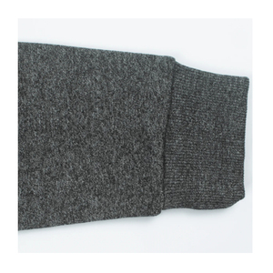 Haute qualité en gros poids lourd sweat à capuche vierge broderie personnalisée logo sweat à capuche noir hommes nouveauté 2025 - Product Image 5