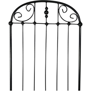 Juego De 2 <span class=keywords><strong>Enrejados</strong></span> De Alambre De Metal Para Plantas Trepadoras Y Flores Accesorios De Jardin - Product Image 4