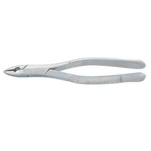 Fórceps de raíz superior de acero inoxidable de alta calidad 2025, instrumentos quirúrgicos dentales de 18,5 cm, fuente de alimentación Manual - Product Image 6