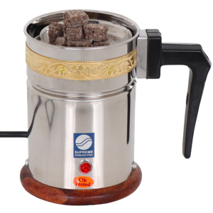 Chất lượng cao tự động điện hương Burner bakhoor Dani với tempreture kiểm soát và đồng yếu tố làm nóng cho durablity - Product Image 3