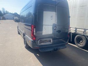 Used Mercedes-Benz Sprinter 2017 Van with Leather Seats and ACC Cruise Control - Product Image 5