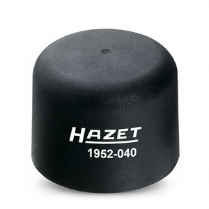 Tête de rechange Hazet pour marteau à tête souple en plastique - Product Image 2