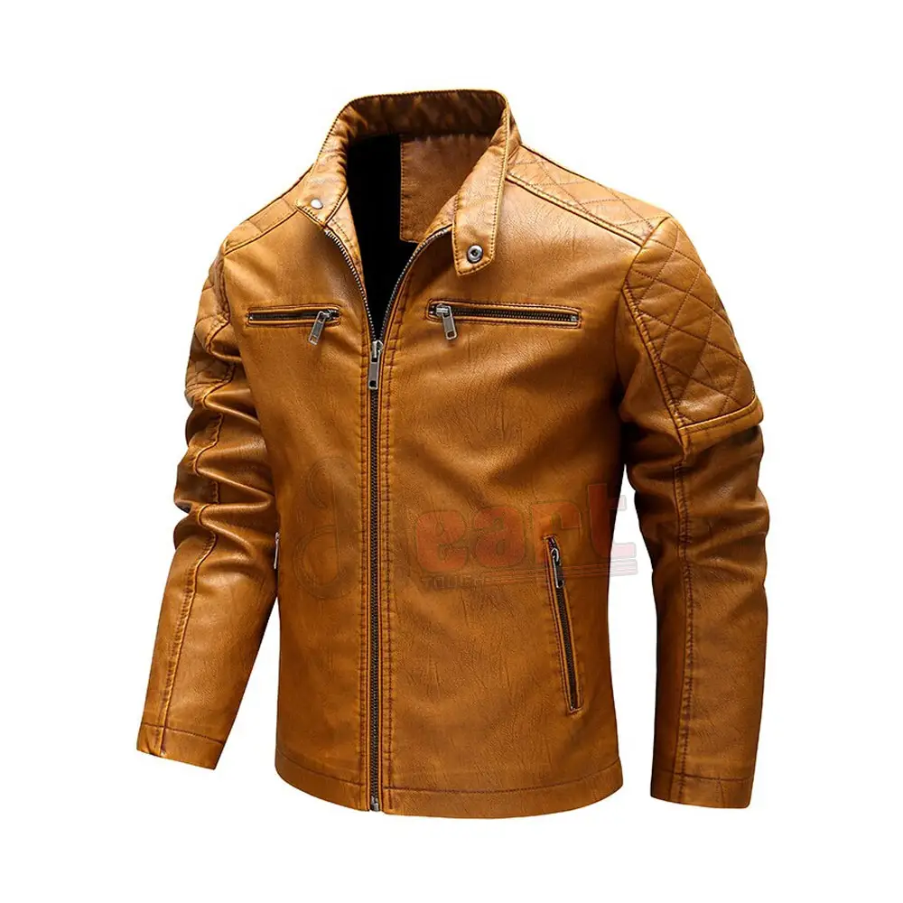 New Arrival Men Clothing Leather Jacket Best Sale Leather Jacket made In Pakistan Leather Jacket For Sale Online