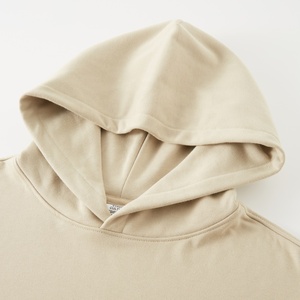 Sudaderas con Capucha Impermeables y Resistentes al Viento, de Algodón y Poliéster Grueso, Unisex, Talla Grande, Estilo Informal de Invierno, con Estampado Digital - Product Image 3