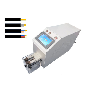 <b>Copper</b> Wire <b>Stripping</b> Machine with AWG30-AWG4 Processing Range and Max 9.6mm Diameter - Product Image 4
