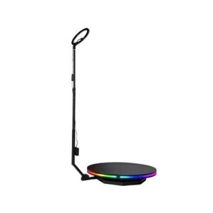 Plataforma Giratoria LED de Alta Calidad para Transmisiones en Vivo de 100 cm - Product Image 3