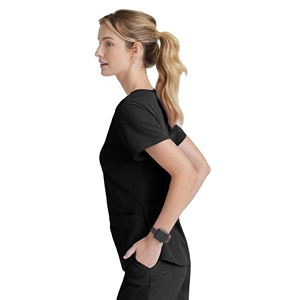 Haut de sous-vêtement médical extensible léger et à séchage rapide pour femmes, idéal pour l'allaitement – Fabricant OEM personnalisé - Product Image 3