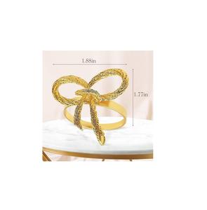 Servilletero de metal con acabado antiguo disponible en forma y tamaño personalizados Fabricado manualmente en la India Última llegada de 2023 - Product Image 3