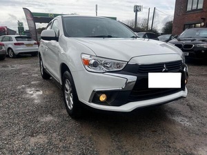 MITSUBISHI ASX 2017 USADO, Volante a la Izquierda/Derecha - Product Image 2