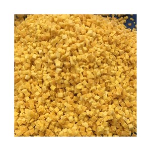 Ananas surgelés au meilleur prix, procédé de congélation IQF, qualité supérieure, Tibit Ball 10% Brix, qualité supérieure, emballés sous vide - Product Image 1
