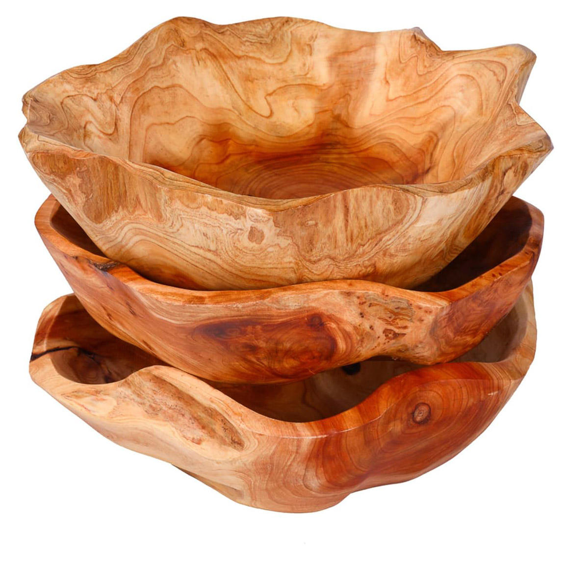 ตกแต่งด้วยไม้ธรรมชาติ