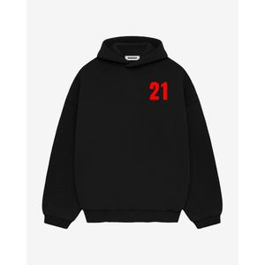 Sudadera con Capucha Premium para Hombre, Forro Polar Bordado, Logotipo Personalizado Directo de Fábrica - Product Image 2