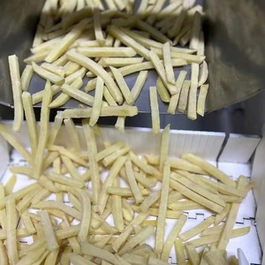Wholesale Premium Vietnam LQF Frozen Steamed High-grade <b>Potato</b> Chips SCF Brand - Product Image 6