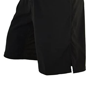 Ropa de Artes Marciales Mixtas, Pantalones Cortos de Boxeo Modernos, Buena Calidad, Marcas Privadas, Pantalones Cortos Deportivos hasta la Rodilla Más Vendidos - Product Image 4