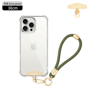 Dragonne de poignet haut de gamme pour smartphone - Sangle de main anti-chute de luxe - Product Image 2