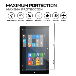 ฟิล์มกันรอยหน้าจอ ANTISHOCK สำหรับแท็บเล็ต Pipo W11 พร้อมฝาครอบระดับพรีเมียมเพื่อเพิ่มการปกป้อง - Product Image 2