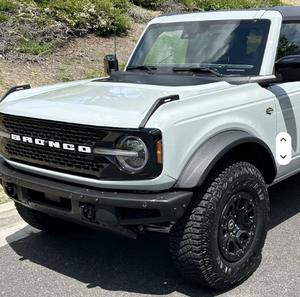 Ford Bronco Wildtrak 2021 Usado (LHD/RHD) - Product Image 1