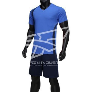 ชุดวอลเล่ย์บอลใช้ได้ทั้งชายและหญิงชุดทีมสำหรับสปอร์ตคลับผ้าแห้งเร็วน้ำหนักเบาสีออกแบบได้ตามต้องการ - Product Image 1