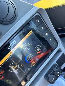 Type de produit d'excavatrice de roue de JCB Hydradig 110W pelles - Product Image 5