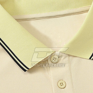 Polos para hombre recién llegados, polos de secado rápido para hombre, polos de algodón y poliéster para hombre - Product Image 4