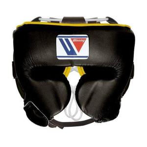 Ensemble de boxe et d'entraînement en cuir véritable OEM ODM, ensemble d'entraînement jaune personnalisé Winning, équipement de boxe professionnel de nouvelle conception - Product Image 5