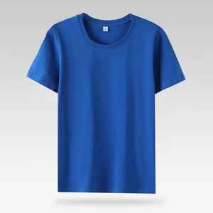 Camisetas de algodón 100% para hombre, estilo informal, diseño bordado, Jersey transpirable de talla grande, manga corta, buena calidad; Mujer - Product Image 5