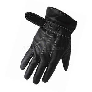 Guantes de Cuero de Alta Calidad, Guantes de Cuero Cálidos para Invierno, Guantes de Cuero con el Mejor Material - Product Image 4