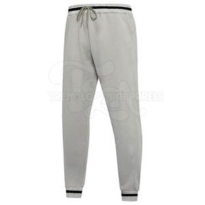 Chándal Informal de Invierno para Hombre, Color Personalizado, 100% Algodón, Transpirable, Ligero, Ecológico, de Secado Rápido, Servicio OEM - Product Image 5