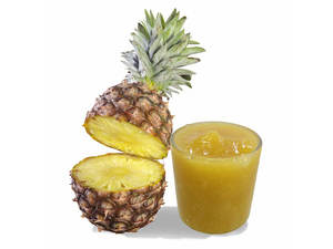 CONCENTRÉ DE JUS D'ANANAS PUR/SANS SUCRE D'AJOUTÉ/CONVIENT AUX FABRICANTS DE CRÈME GLACÉE ET DE BOISSONS BIOLOGIQUES - Product Image 4