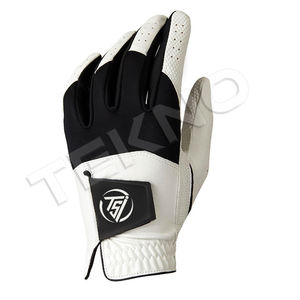 Gants de golf Hybrid Cabretta Leather-Spandex pour hommes/femmes Coupe flexible et évacuation de la transpiration pour un usage sportif - Product Image 5