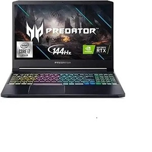 เจนเทิล เบสท์! โน้ตบุ๊กเกมมิ่ง Predator Triton 300 รุ่นปี 2025, I7-10750H, NVIDIA Geforce RTX 2070, หน้าจอ IPS ขนาด 15.6 นิ้ว ความละเอียด Full HD - Product Image 4
