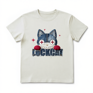 T-Shirt Unisex 100% Cotone 210GSM Stile Casual con Logo di Rose Stampato Personalizzato sul Davanti Taglia 2XL - Product Image 2