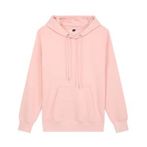 Sweat-shirt unisexe personnalisé de créateur, 100% coton, tissu tricoté, écologique, grande taille, logo brodé, sérigraphie, sweat-shirts pour femmes - Product Image 1