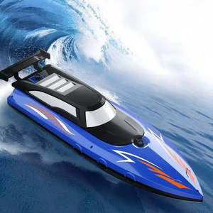 Bateau RC haute vitesse avec télécommande pour - Product Image 6