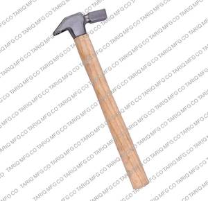 Recién llegado, martillo profesional para pezuña, herrador, herramienta para herrería y cuidado de caballos, TARIQ MFG CO - Product Image 2
