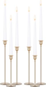 ROSHAN HANDICRAFTS Porte-bougie moderne de forme personnalisable, fait à la main, écologique, de haute qualité, pour la maison, Noël, Pâques - Product Image 5