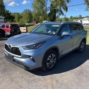 Toyota Highlander XLE 2022 - Product Image 1