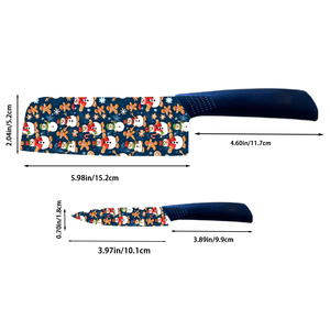 Couteau de poche à lame en céramique à vente chaude avec manche en plastique pour les sports de plein air - Durable, livraison rapide et gratuite - Product Image 2