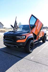 RAM 1500 TRX Ignition Edition 2022, Motor V8 Supercargado, Tracción en las Cuatro Ruedas - Product Image 2