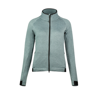 Chaqueta de punto para mujer, diseño de moda superior, OEM, alta calidad, diseño personalizado, 2022 - Product Image 5