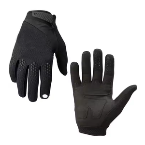 2025 nuevo diseño de alta calidad GUANTES DE Motocross personalizados GUANTES DE Motocross transpirables hechos en Pakistán - Product Image 6