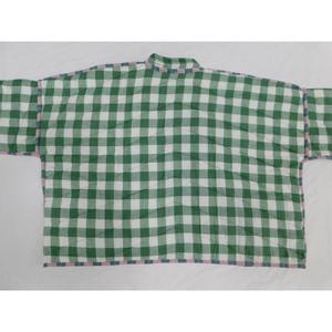 Handmade <b>Jacket</b> Full Sleeves <b>Jacket</b> Womens <b>Jacket</b> Boho Style Handloom Cotton Fabric - Product Image 5