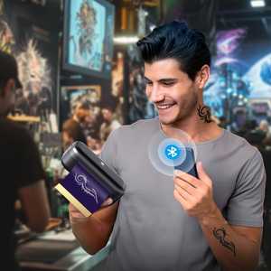 TP31 <b>Tattoo</b> Printer Compatible Phomemo <b>Transfer</b> Paper for <b>Tattoo</b> Imaging & <b>Transfer</b> - Product Image 1