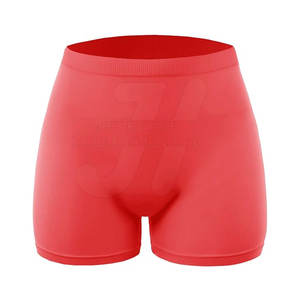 Nouveauté Short de motard femme taille haute coupe ajustée style décontracté avec impression personnalisée caractéristique respirante - Product Image 1
