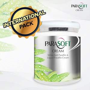 Salve Parasoft crème pour peau sèche, Sans paraben avec extrait d'Aloe vera 500g - Product Image 6