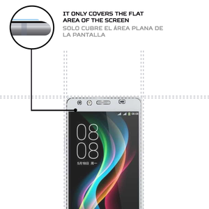 ฟิล์มกันกระแทก Timmy F5 อุปกรณ์เสริมมือถือที่ทนทานและดูดซับแรงกระแทก - Product Image 4